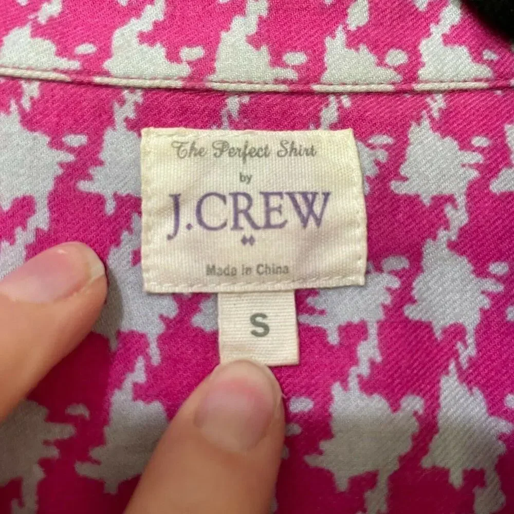 J. Crew crew womens